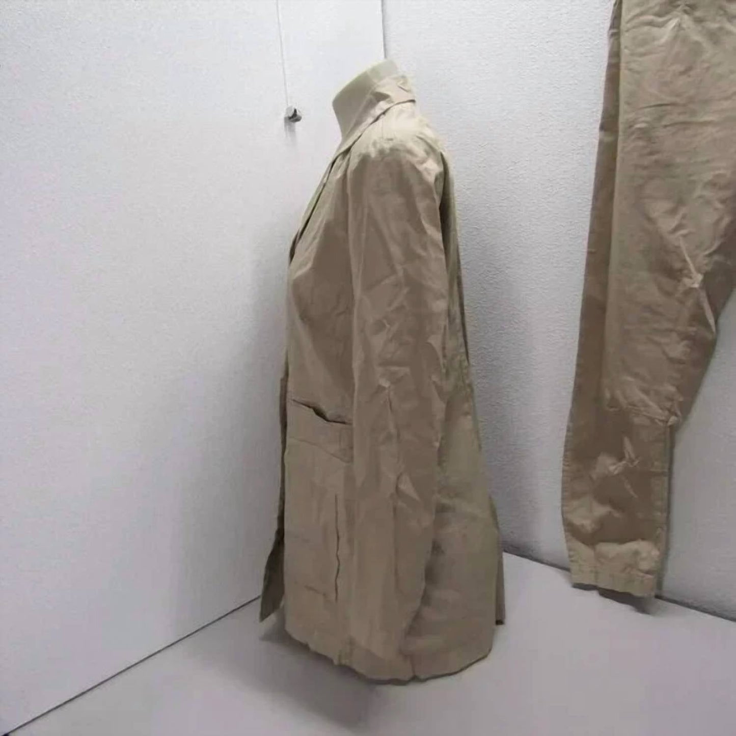 Bitte Kai Rand - Women's Cotton Twill Pant And Jacket Set