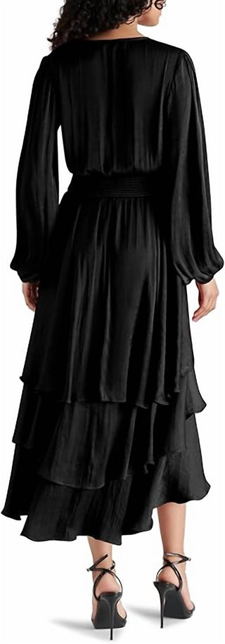 Steve Madden - Bei Tiered Midi Dress