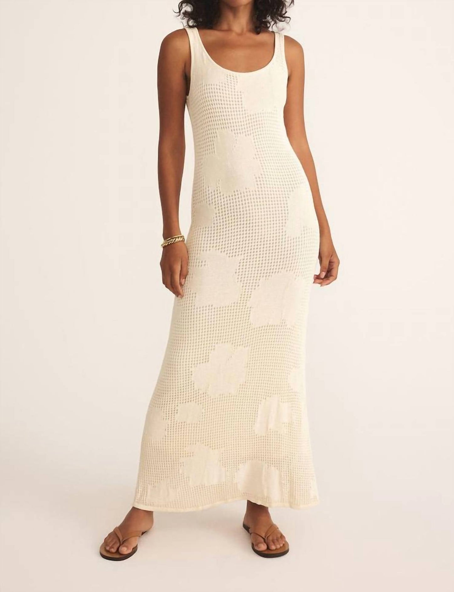 Z Supply - Praya Fleur Maxi Dress