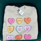 Gildan - Conversation Heart Sweatshirt