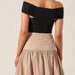 Astr - Catherine Front Twist Top