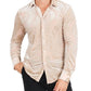 Barabas - Floral Galore Long Sleeve Shirt