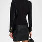 Generation Love - Women's Robby Vegan Combo Jacket