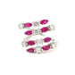 Normani - Women's Marquise Diamond Bypass Ring