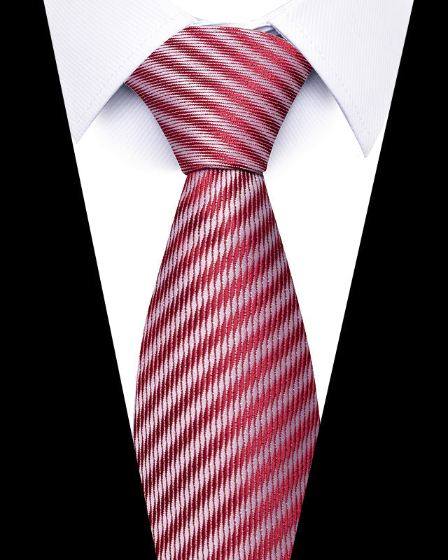Men's Neckties - Formal Classic Patterned Tie (50 Style Options)