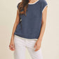 In February - Women's Sweater Vest