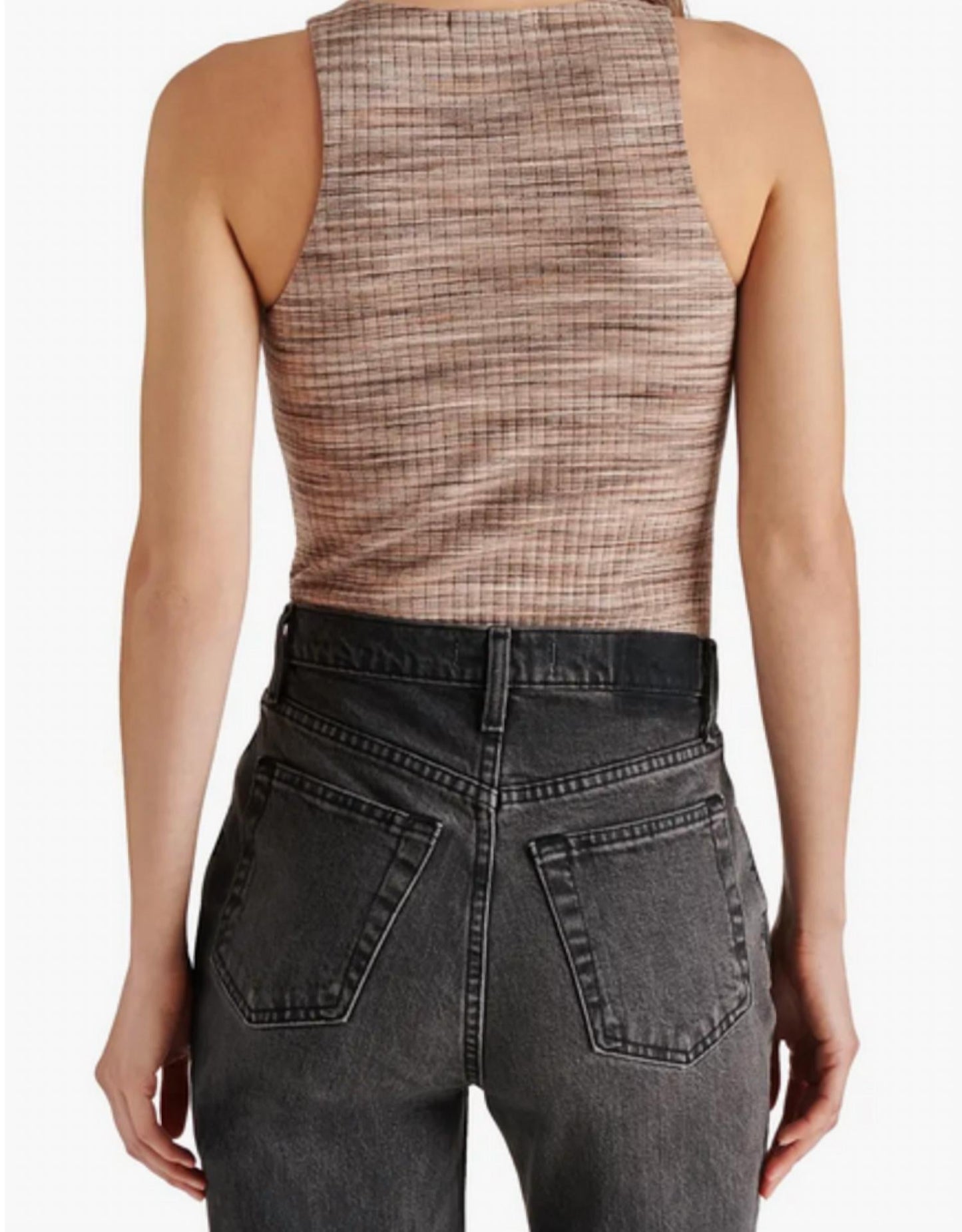 Steve Madden - Nico Sleeveless Bodysuit