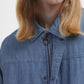 Barbour - Durham Lightweight Denim Jacket