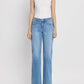 Flying Monkey - 90’s High Rise Vintage Flare Jeans