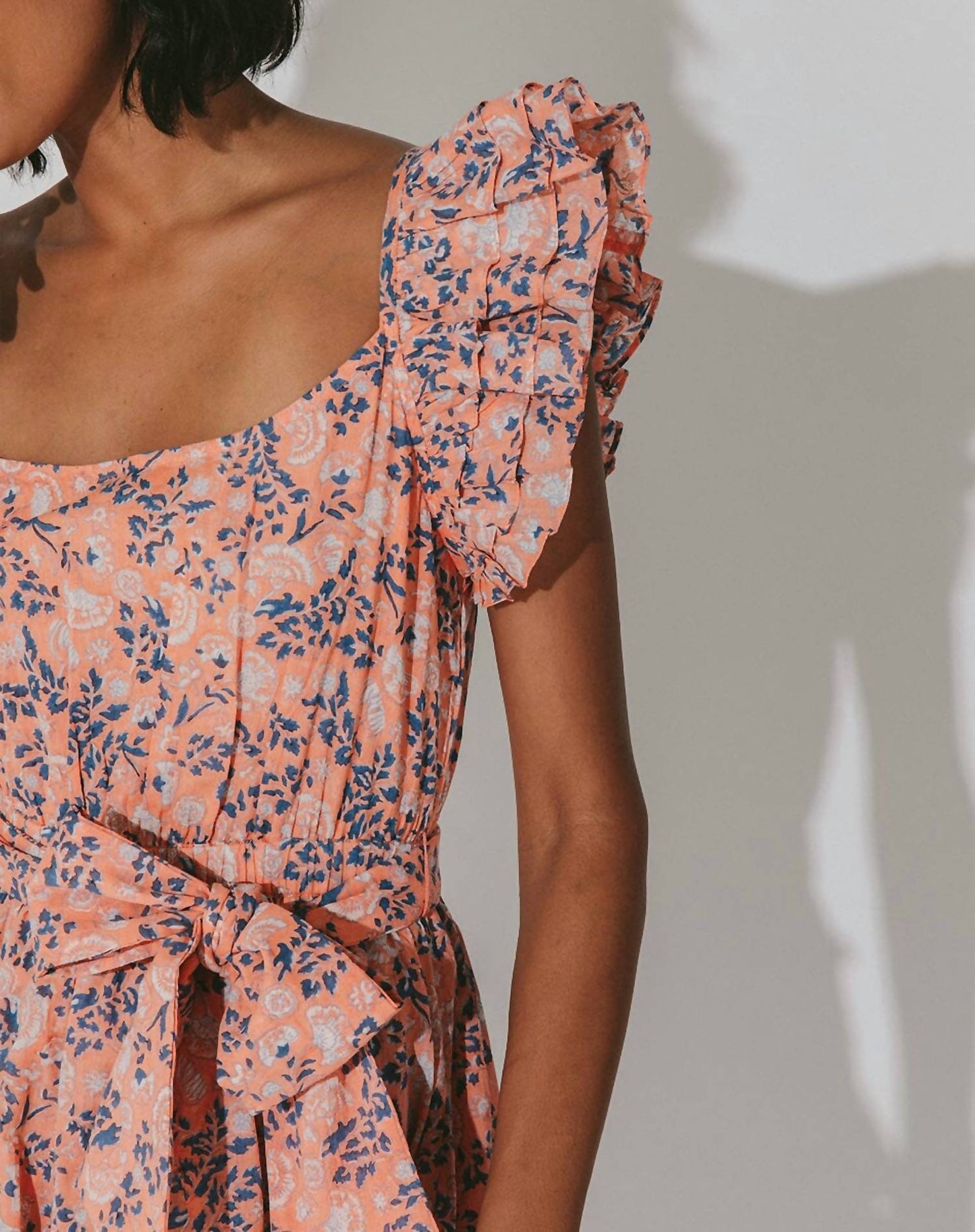 Cleobella - BRITT MINI DRESS