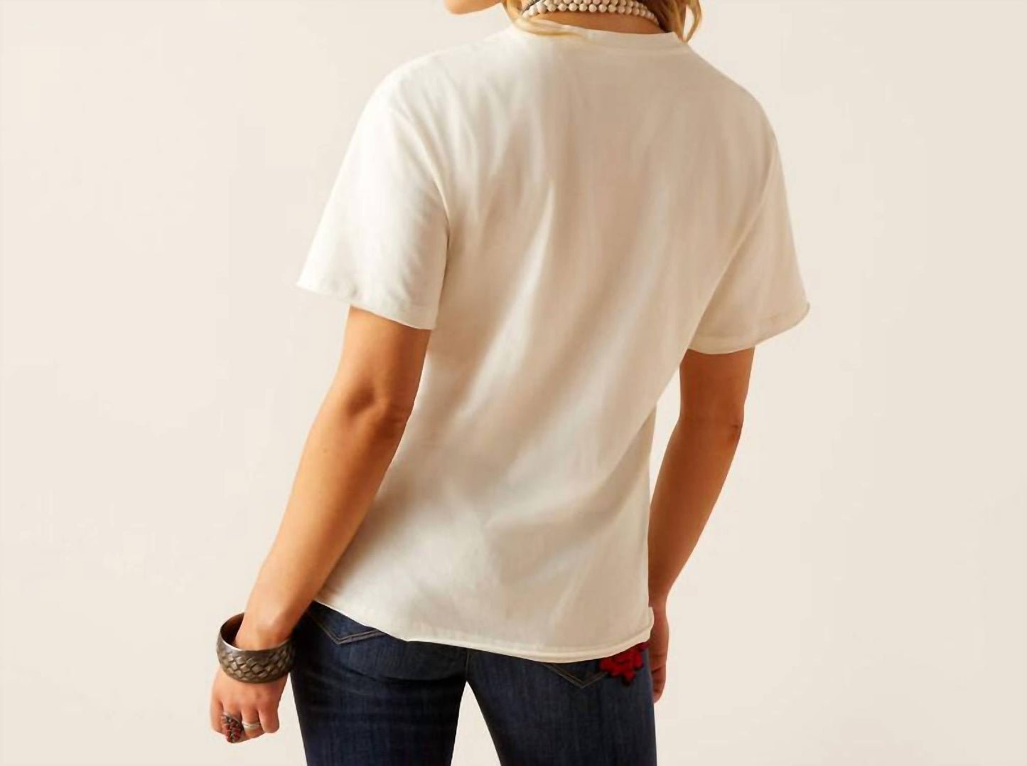 Ariat - Happy Trails Rodeo Quincy Tee