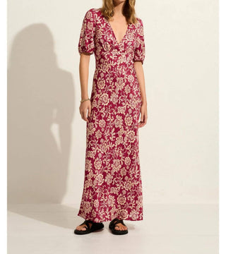 Auguste The Label - Vestido Midi Pamela