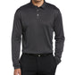 PGA Tour Men's Long Sleeve Training Golf Polo