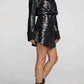Chaser - Mini Dress With Wide Sleeves