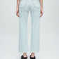 Re/Done - 70s Crop Boot Cut High Rise Jeans