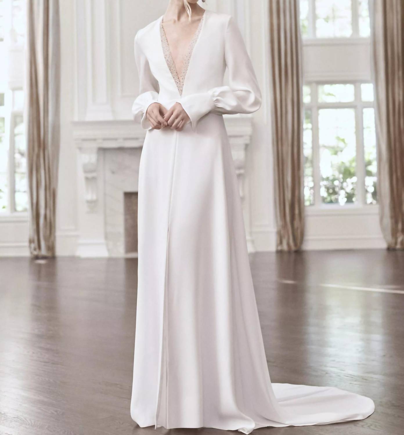 Sachin & Babi - BRITT GOWN