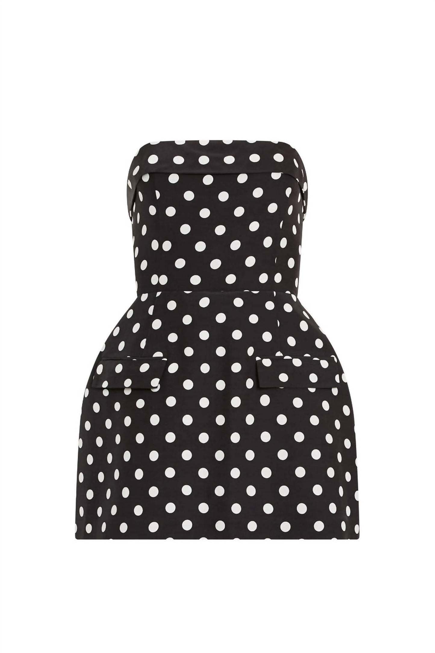 Amanda Uprichard - Lucienne Skort Romper