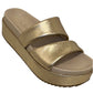 Matisse - Women's Blaine Leather Platform Sandal