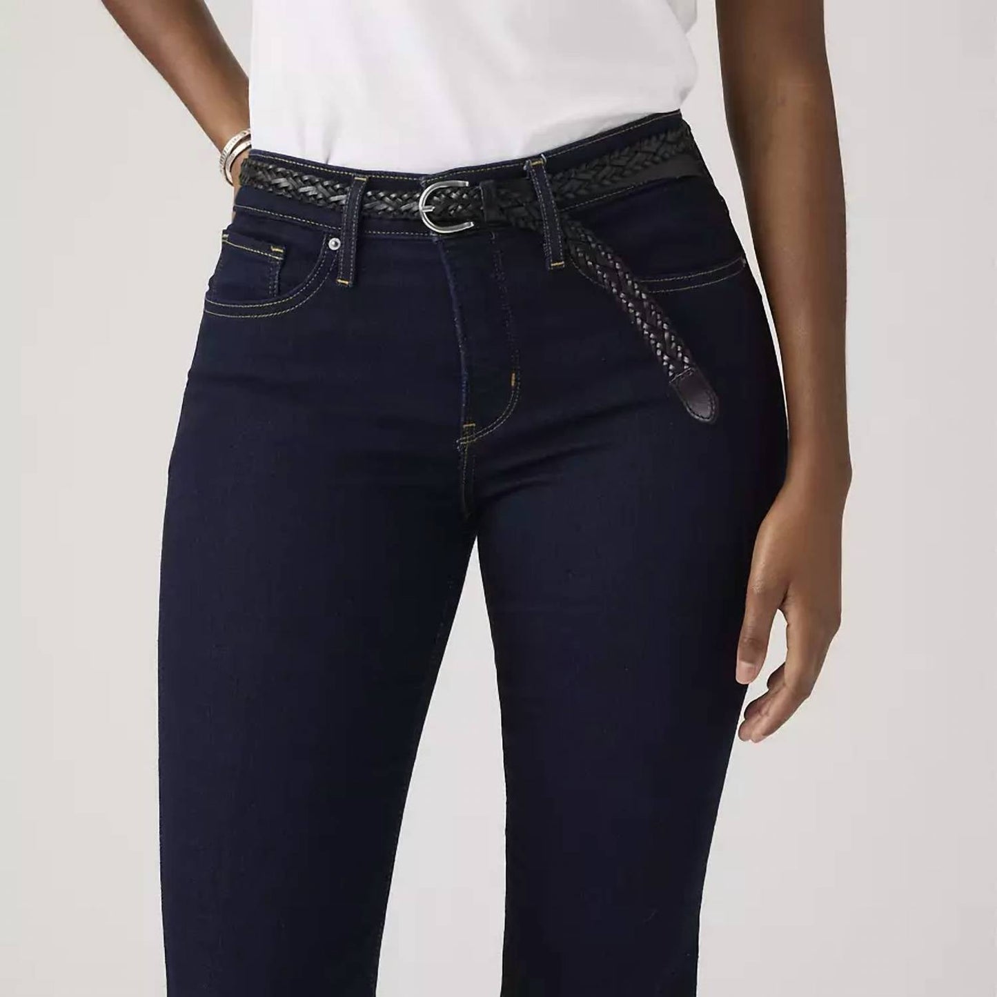 Levi'S - The Rascal 314 Shaping Straight Leg Jean
