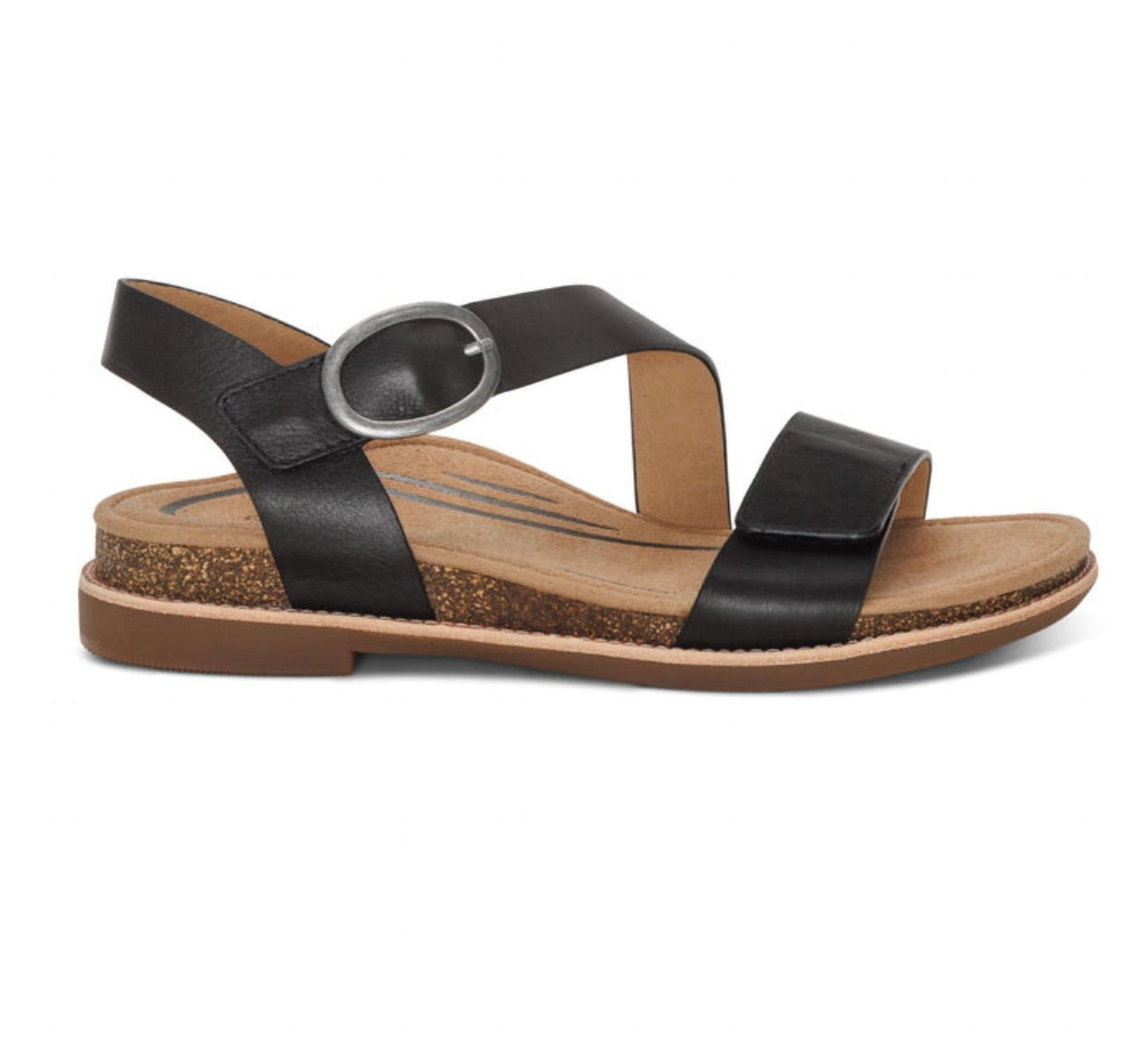 Aetrex - Women's Tamara Quarter Strap Sandal