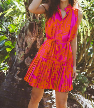 Alden Adair - Vestido Mini Bella