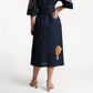 Frances Valentine - Emi Embroidered Dress