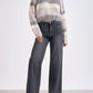 Elan - Stripe Crew Neck Sweater