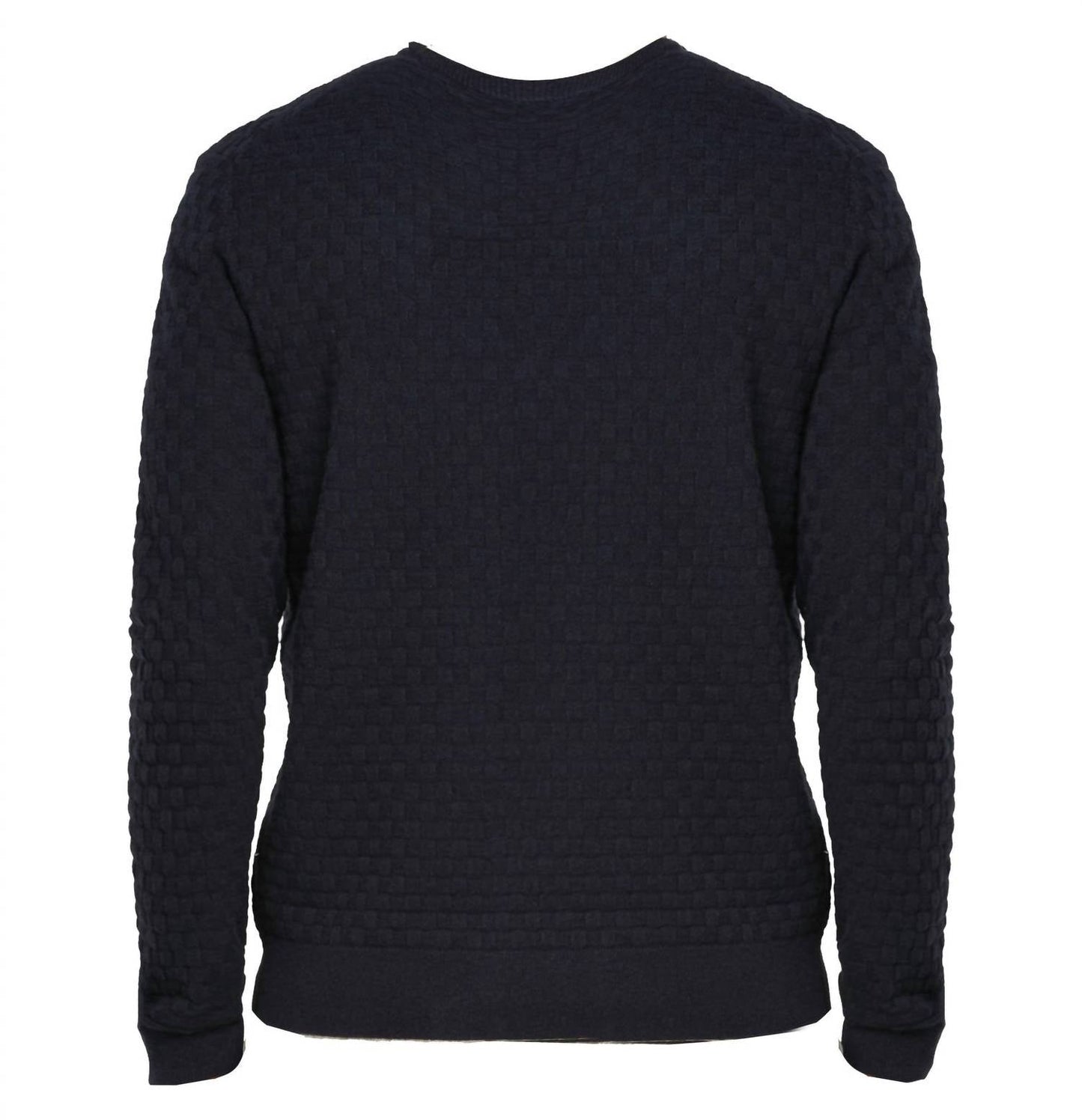 Ted Baker - Lentic Raglan Sleeve Pullover Sweater