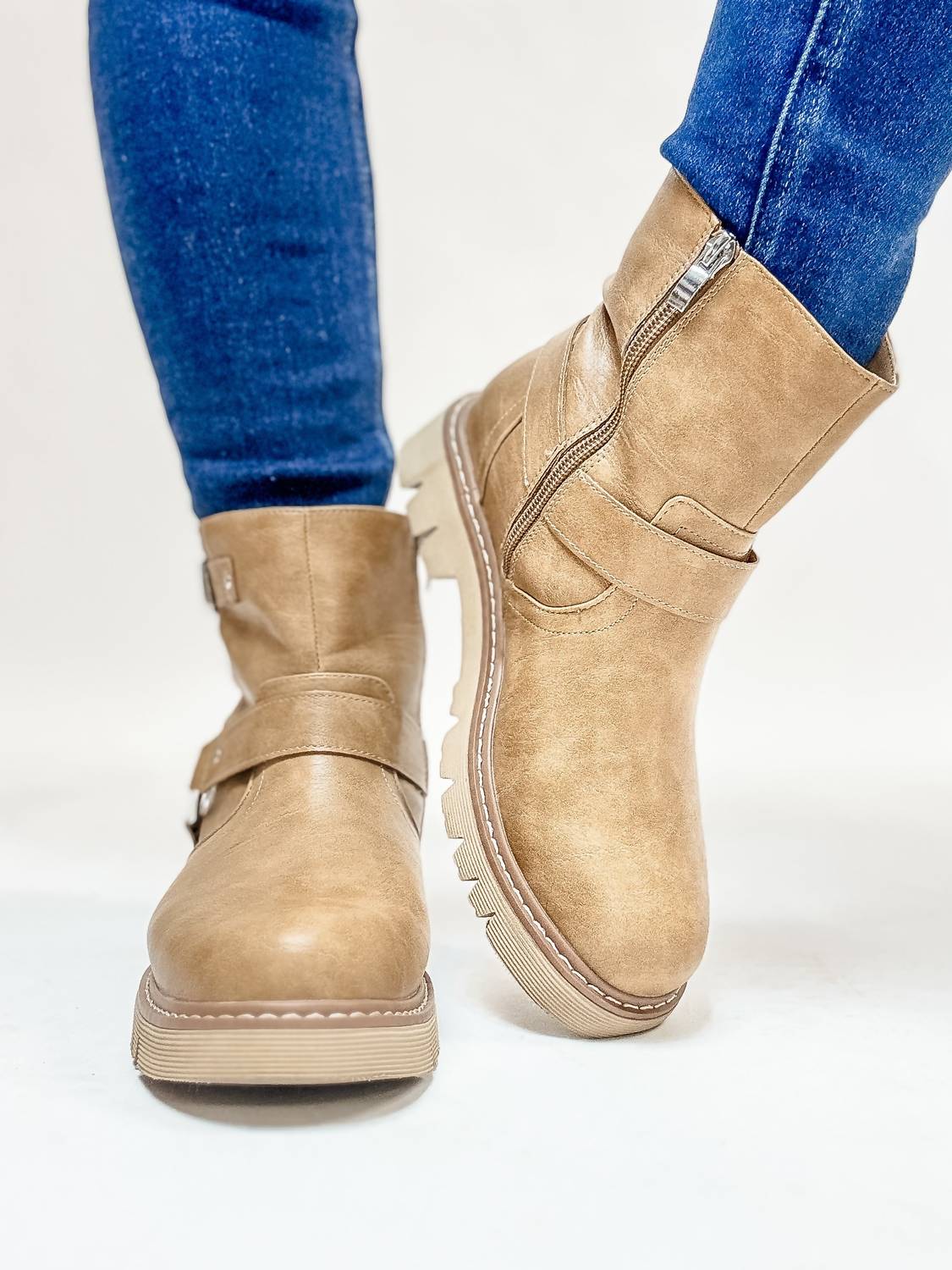 Corkys Footwear - Women's Pick of the Patch Boots