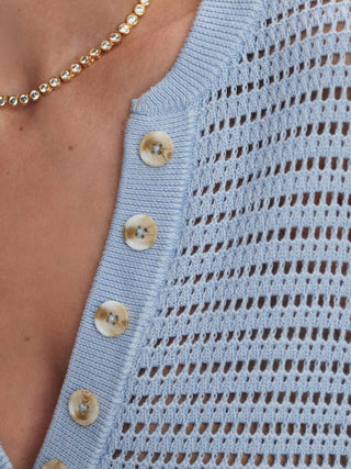 Blusa de malha Varley - Callie