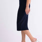 Joseph Ribkoff - Pull On Knee-length Pencil Skirt