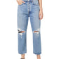 Agolde - 90'S CROP MID RISE LOOSE FIT JEAN