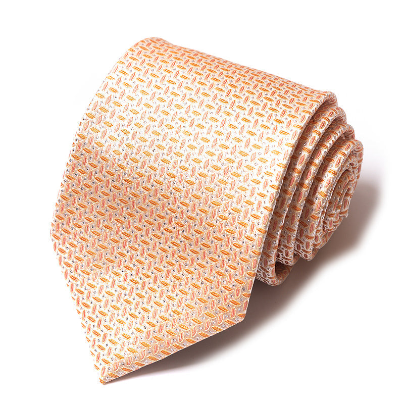 Men's Neckties - Formal Classic Patterned Tie (50 Style Options)