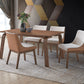 Ginny Walnut Dining Table