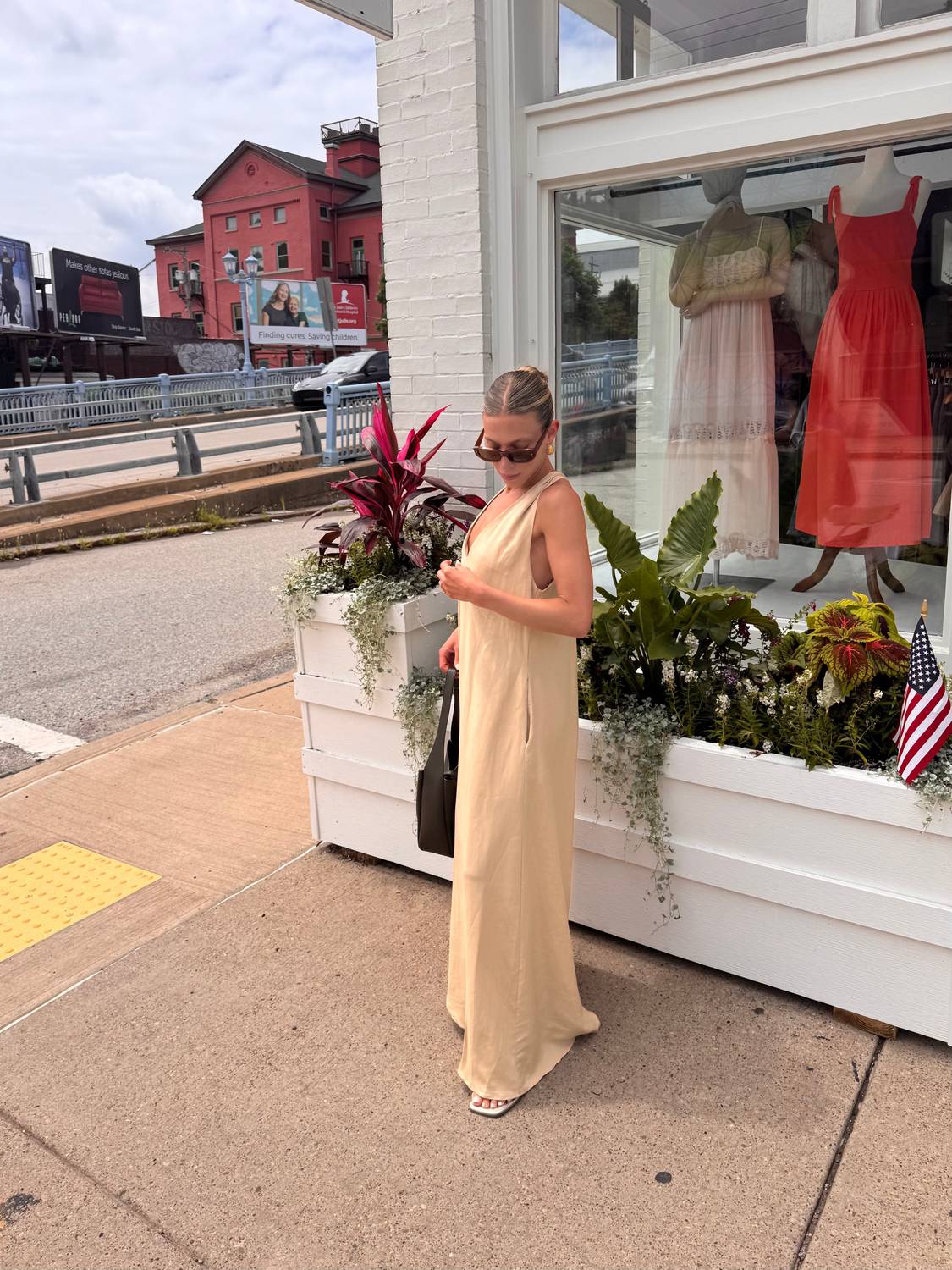 Elan - Lala Maxi Dress