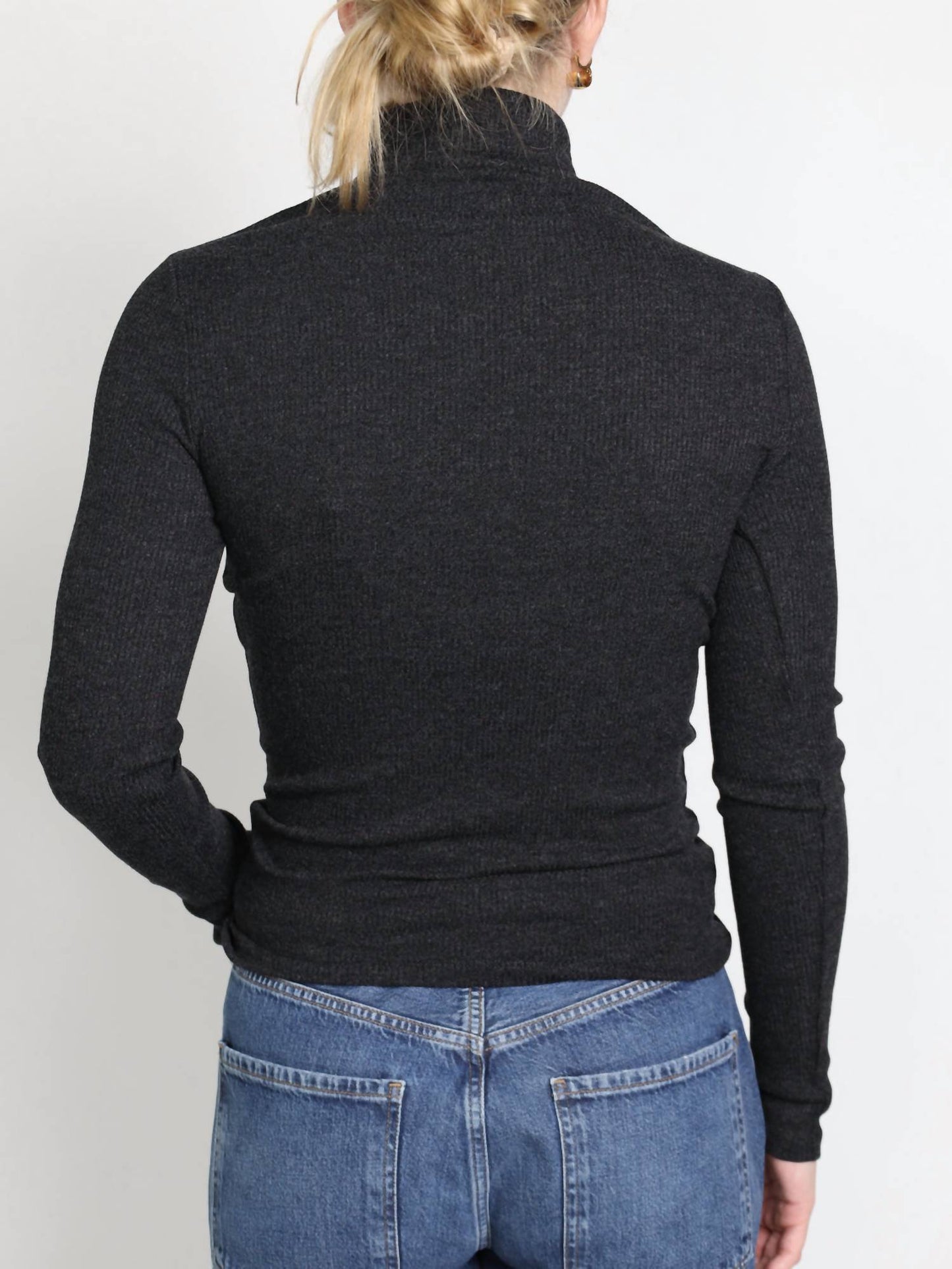Agolde - Pascale Turtleneck Sweater