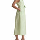 Favorite Daughter - Good Behavior Button-front Midi-dress