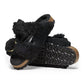 Birkenstock - Women's Arizona Big Buckle Shearling Sandals Narrow