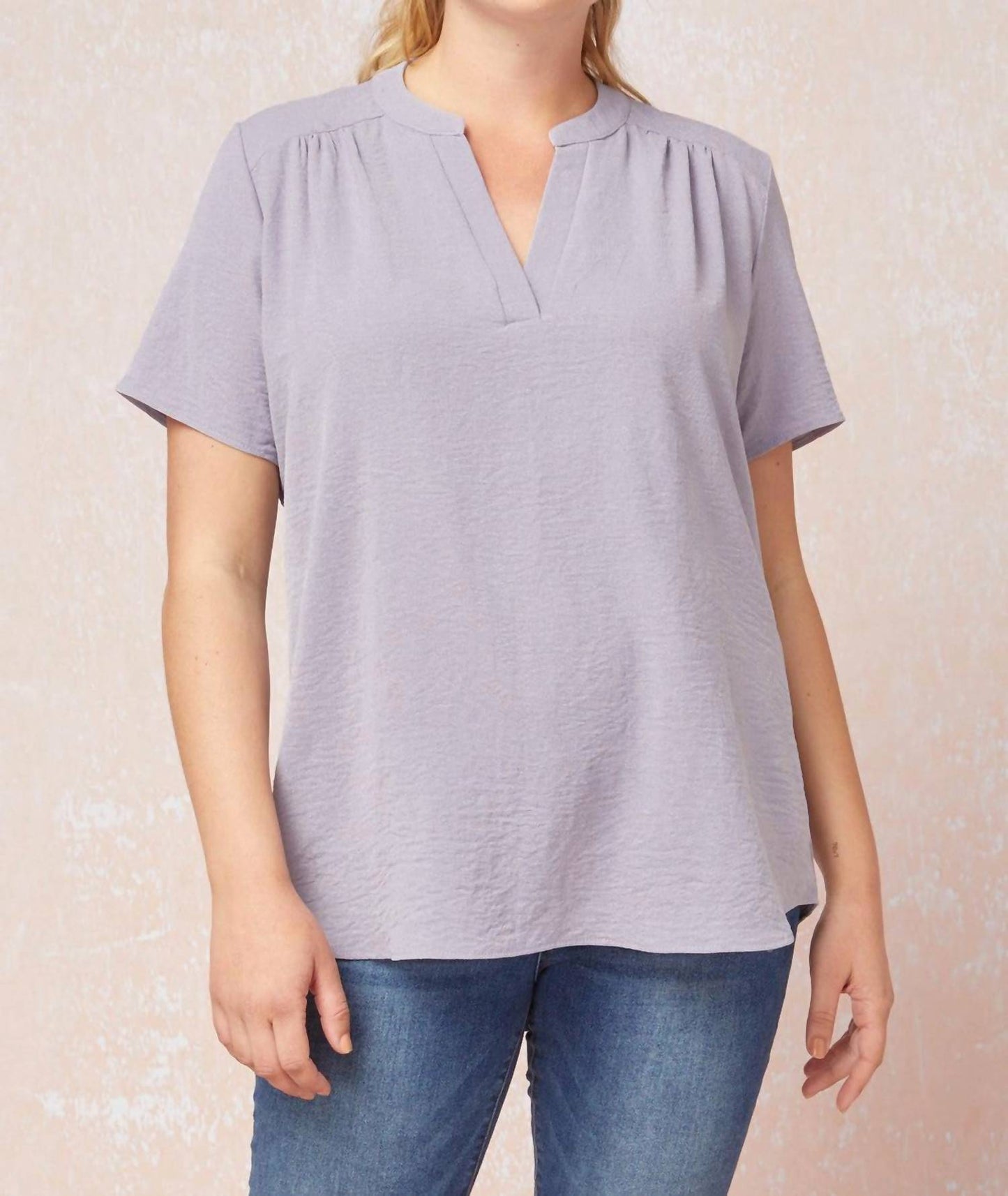 Entro - Classic & Chic Top