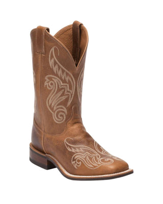 Justin - Women's Llano 11" Western Boot