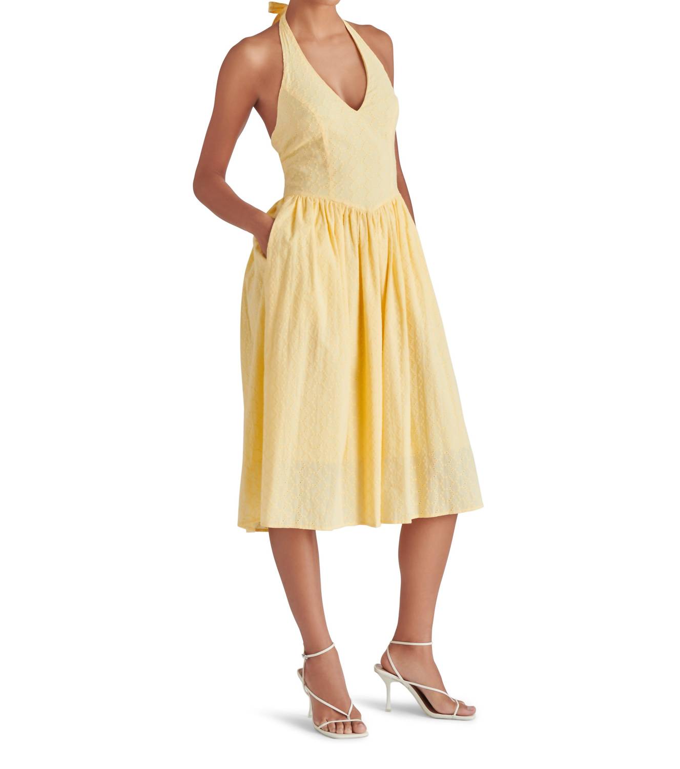 Steve Madden - Ressi Halter Dress