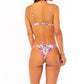 Soah - Women's Mia Triangle Bikini Top