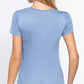 Active Basic - Women's Eliza Cotton Jersey Top