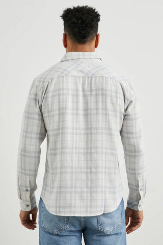 Trilhos - Camisa Wyatt