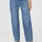 Paige - Alexis Wide Leg Ankle Jeans