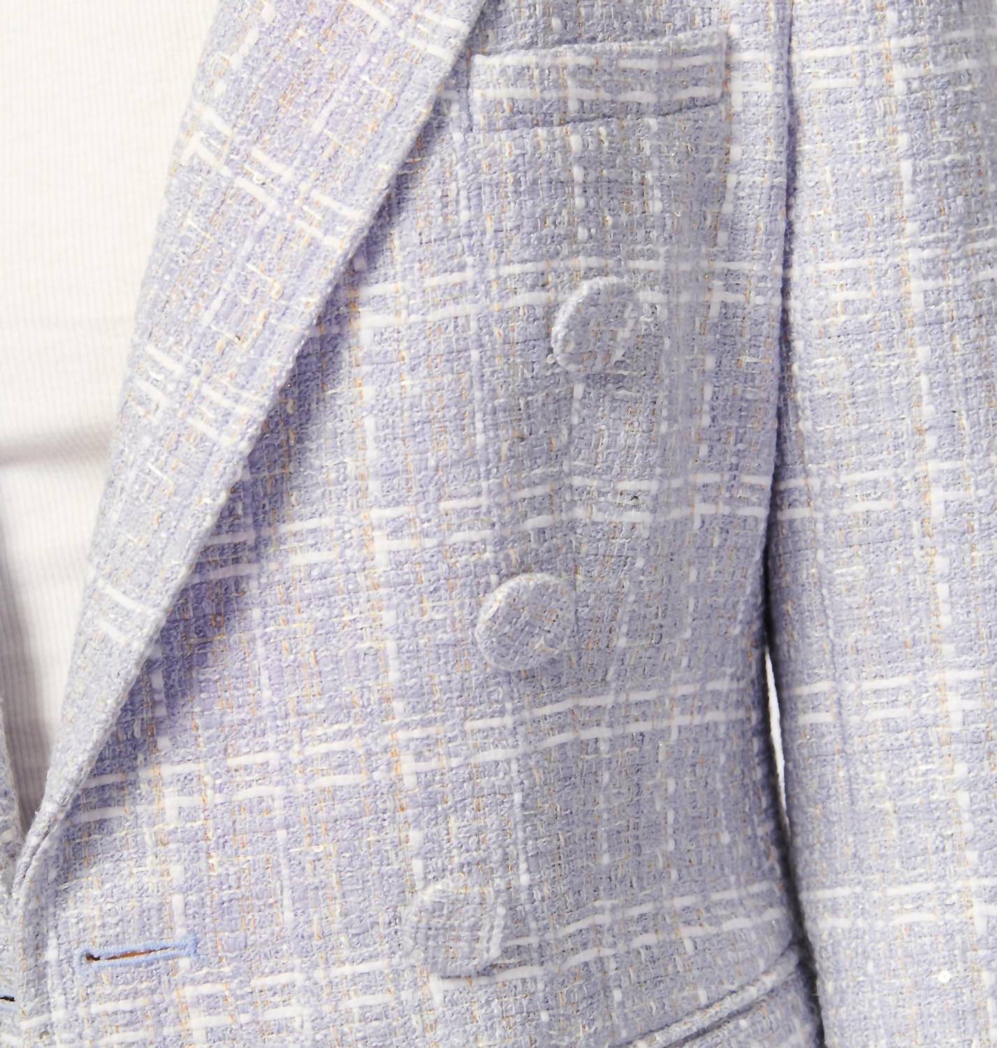Cami Nyc - Bruna Tweed Blazer