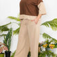 Karen T Design - Cozy Textured Two-piece Set