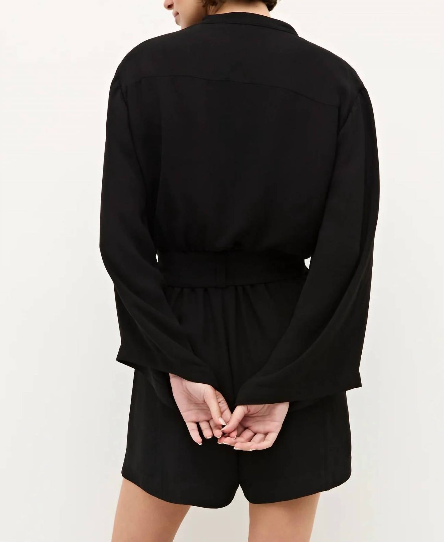 Marie Oliver - Trina Romper