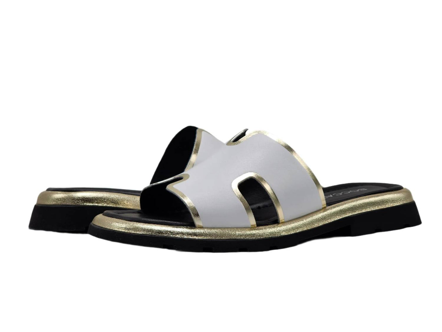 Boccato - Women's Zinnia Leather Sandal