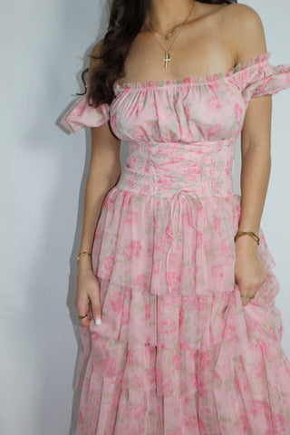 Amy Jane London - Arabella Maxi Dress